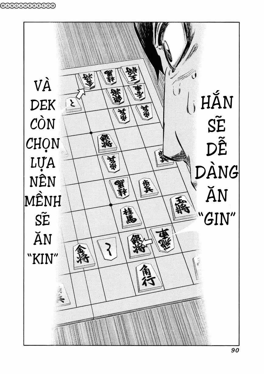 81 Diver Chapter 21 - Trang 2