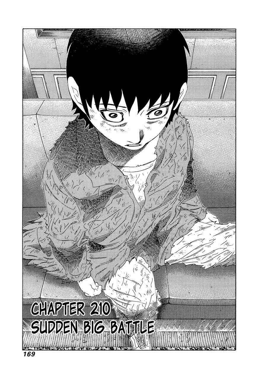 81 Diver Chapter 210 - Trang 2