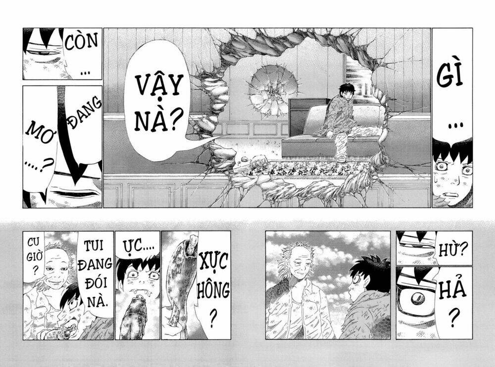 81 Diver Chapter 210 - Trang 2