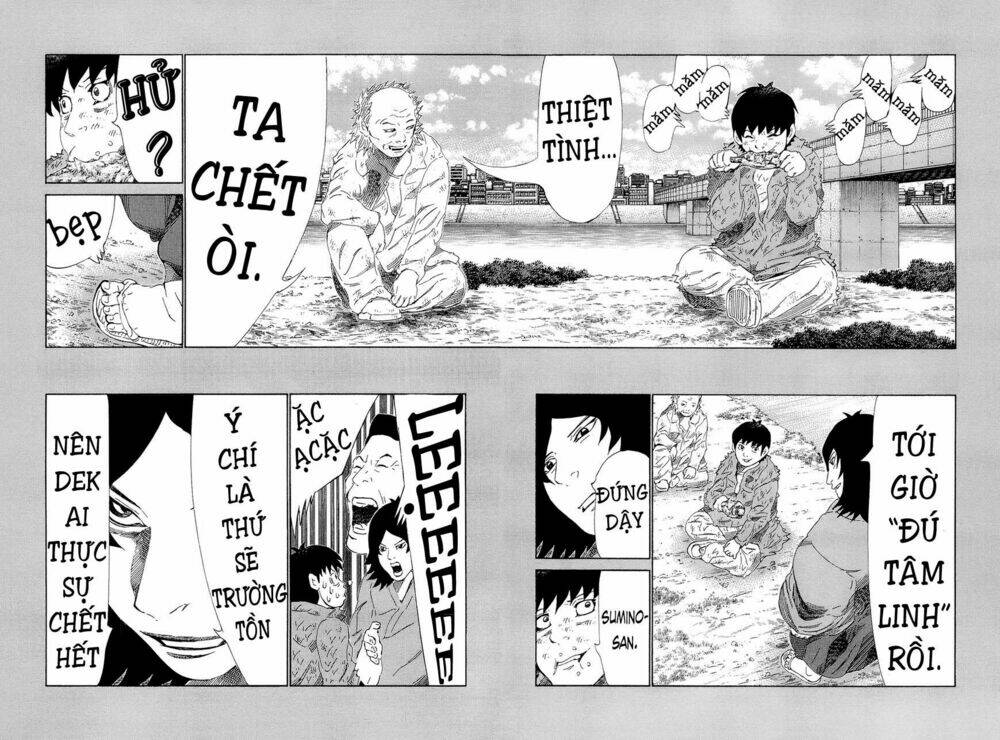 81 Diver Chapter 210 - Trang 2