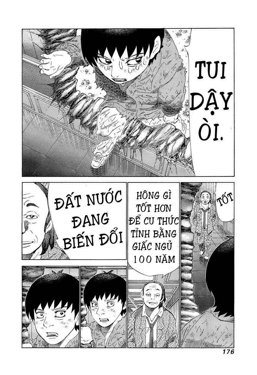 81 Diver Chapter 210 - Trang 2
