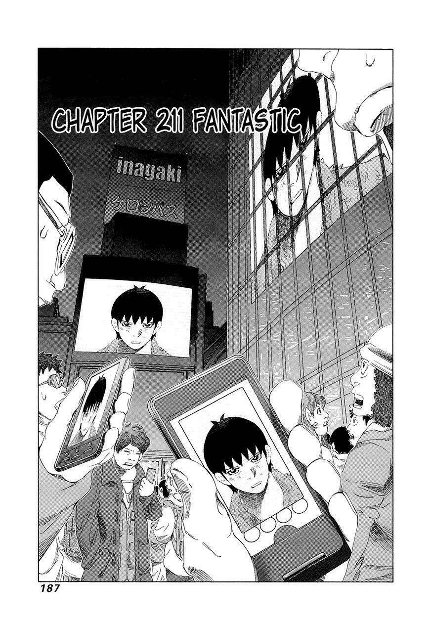 81 Diver Chapter 211 - Trang 2