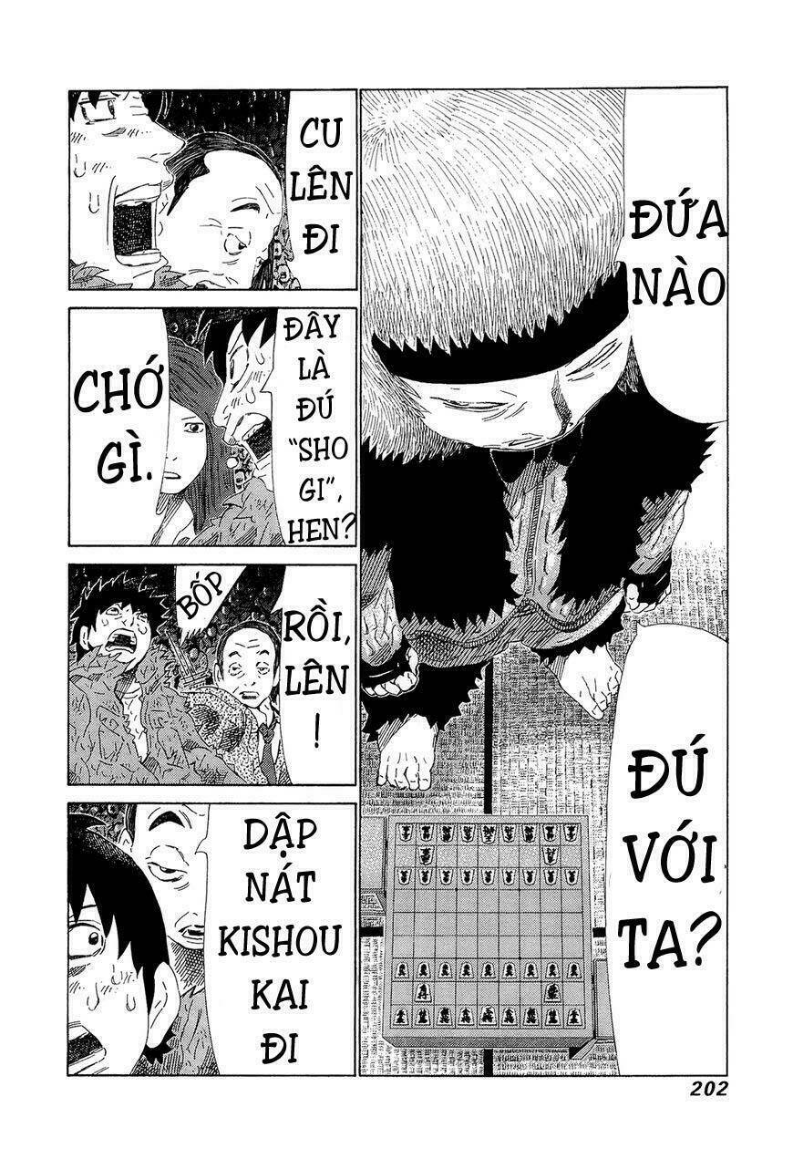 81 Diver Chapter 211 - Trang 2