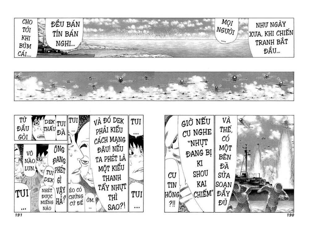 81 Diver Chapter 211 - Trang 2