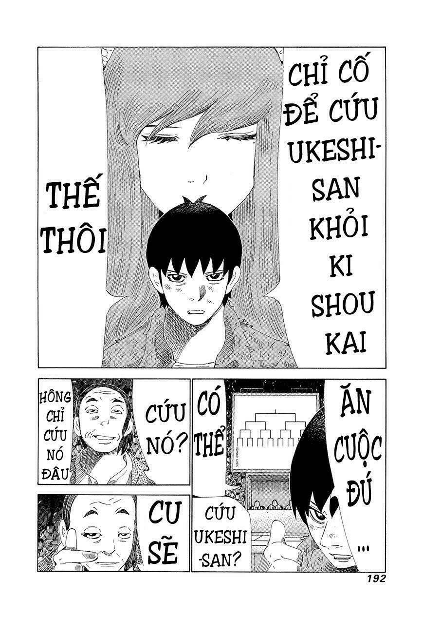 81 Diver Chapter 211 - Trang 2