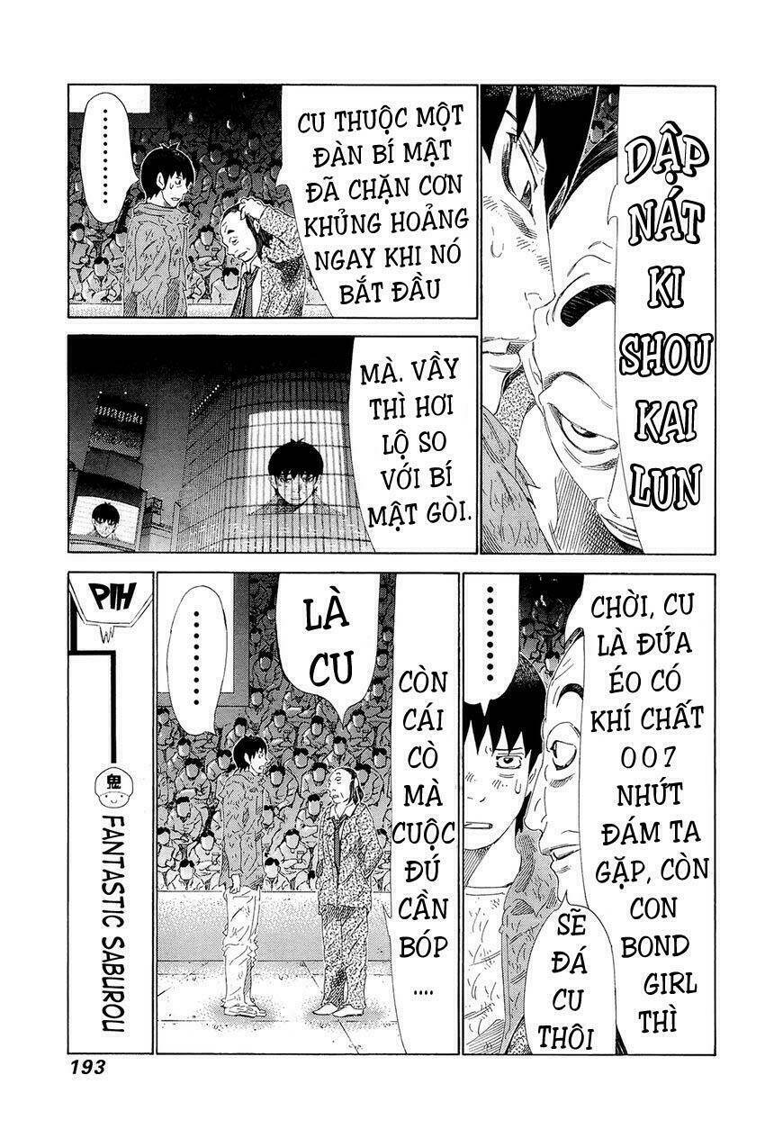 81 Diver Chapter 211 - Trang 2