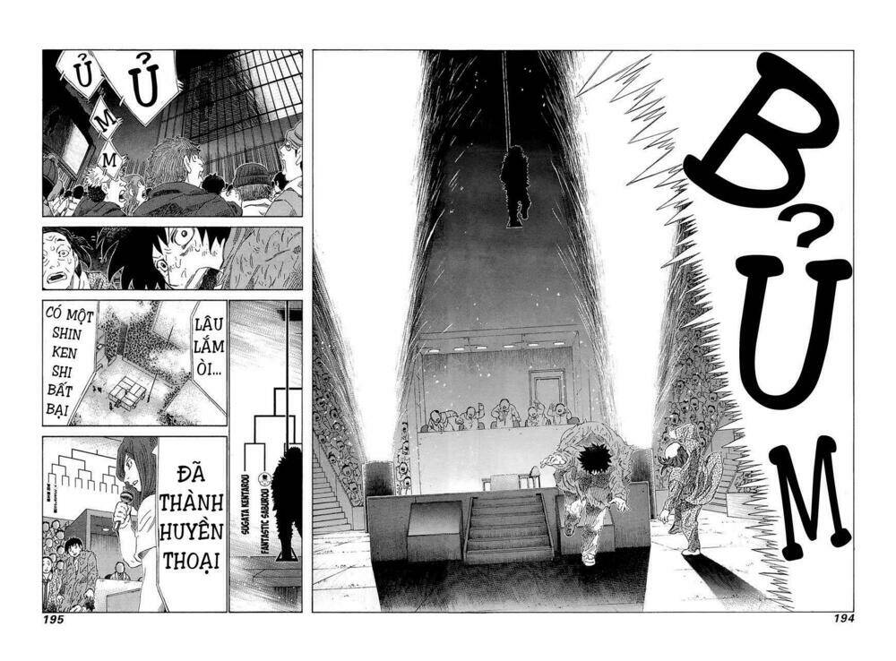 81 Diver Chapter 211 - Trang 2