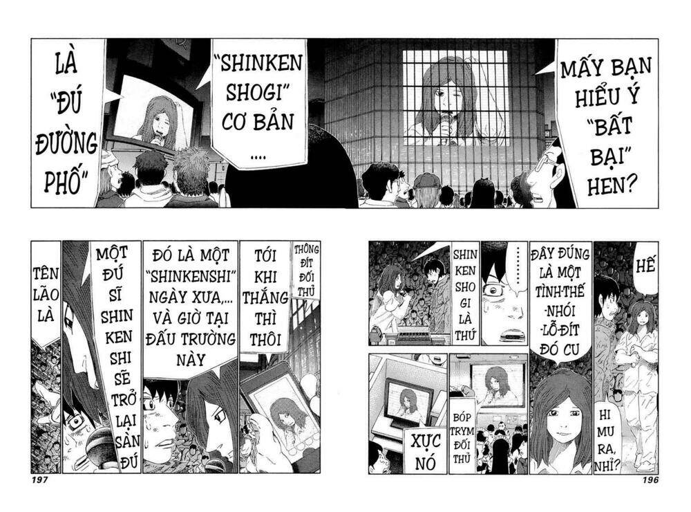 81 Diver Chapter 211 - Trang 2