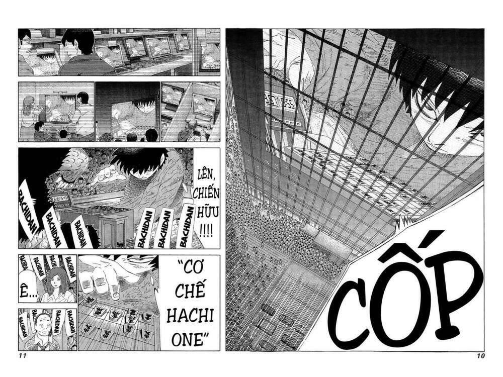 81 Diver Chapter 212 - Trang 2