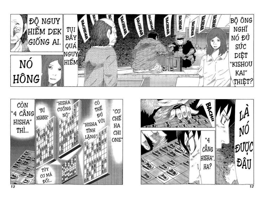 81 Diver Chapter 212 - Trang 2