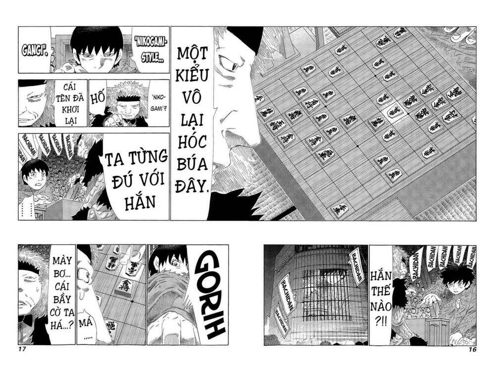 81 Diver Chapter 212 - Trang 2