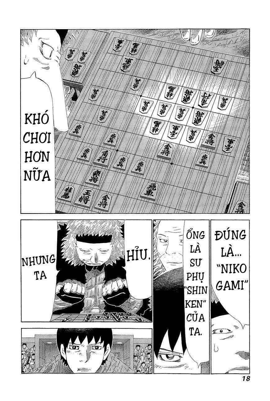 81 Diver Chapter 212 - Trang 2
