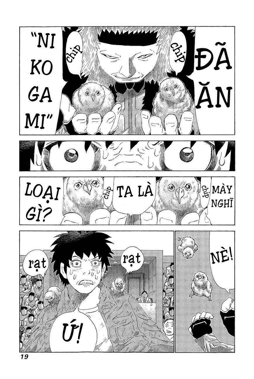 81 Diver Chapter 212 - Trang 2