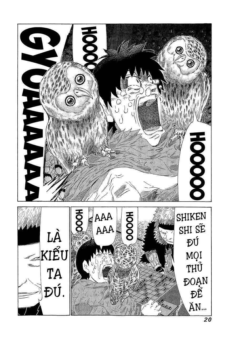 81 Diver Chapter 212 - Trang 2