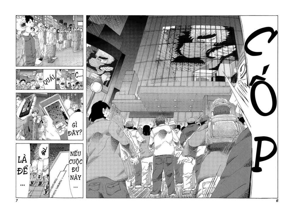 81 Diver Chapter 212 - Trang 2