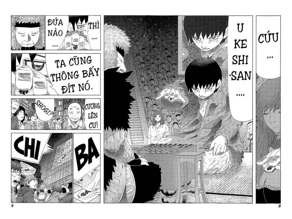 81 Diver Chapter 212 - Trang 2