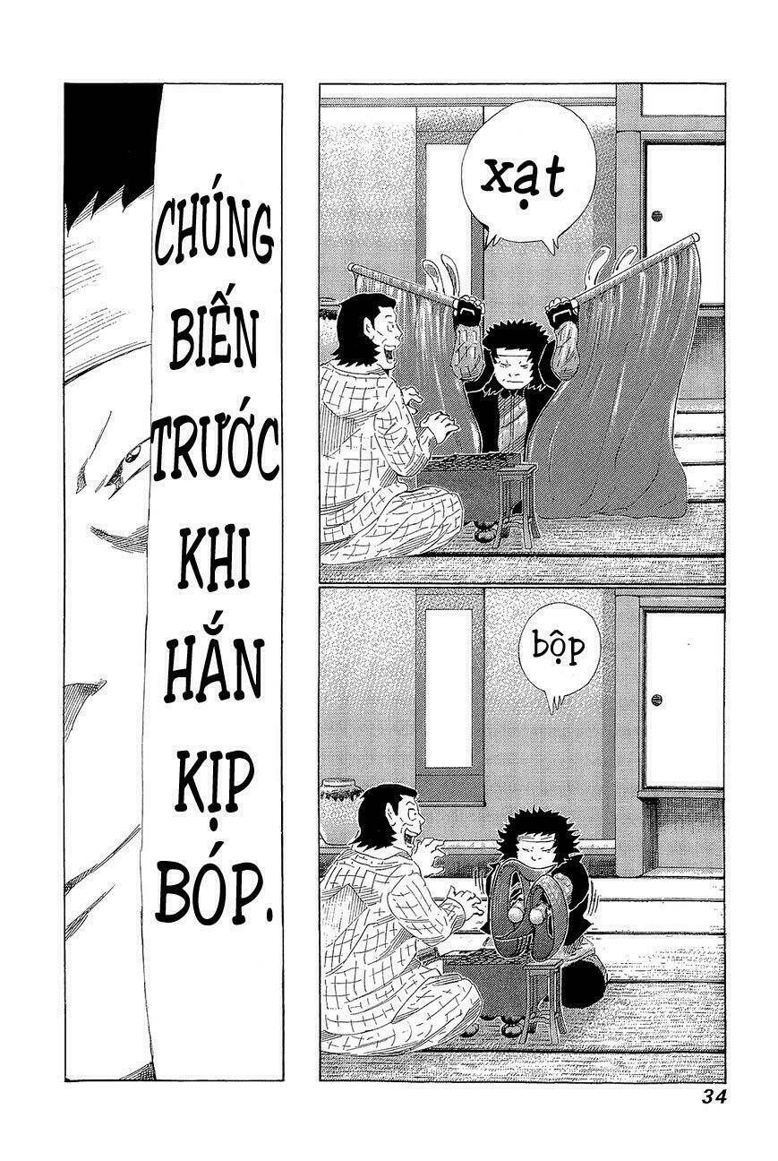 81 Diver Chapter 213 - Trang 2