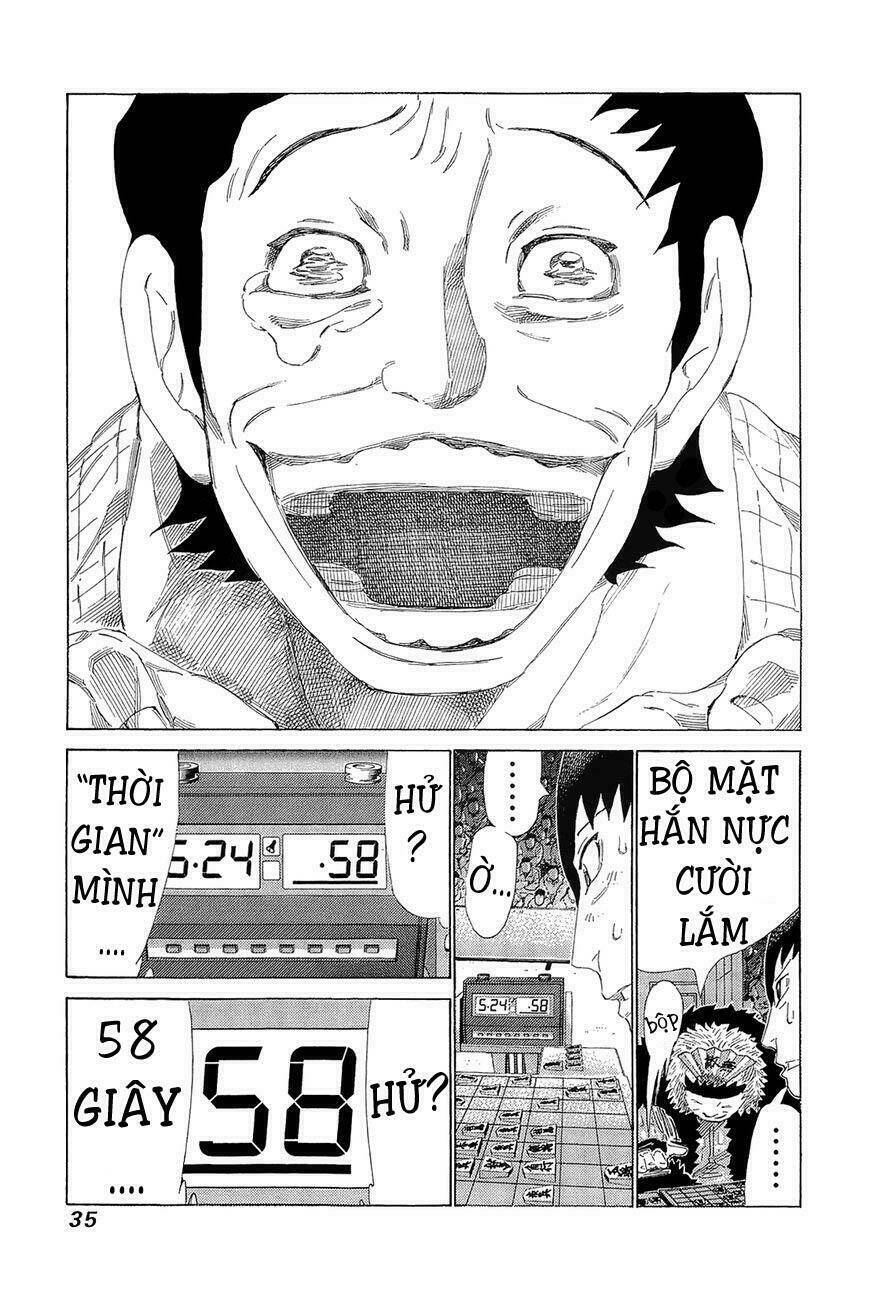 81 Diver Chapter 213 - Trang 2