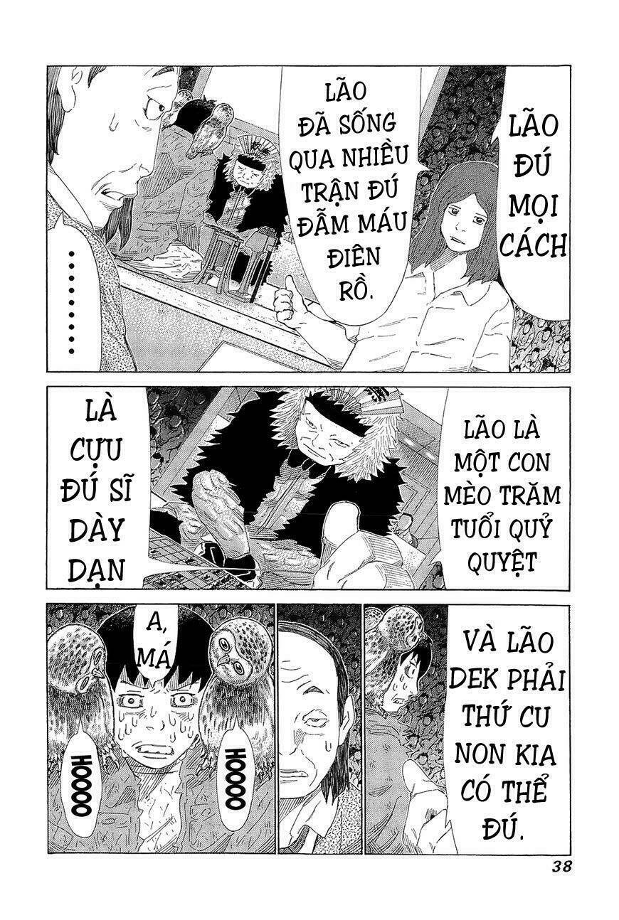 81 Diver Chapter 213 - Trang 2