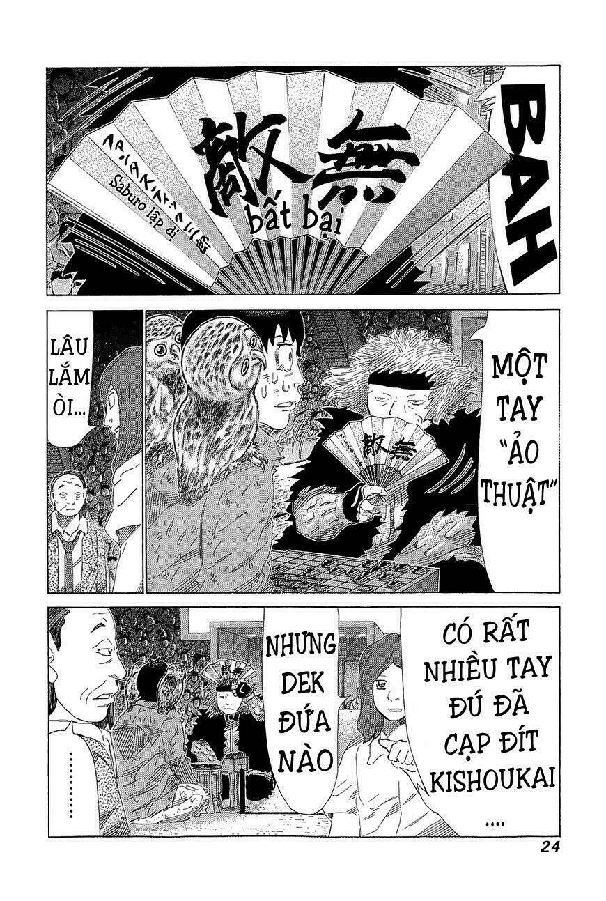 81 Diver Chapter 213 - Trang 2