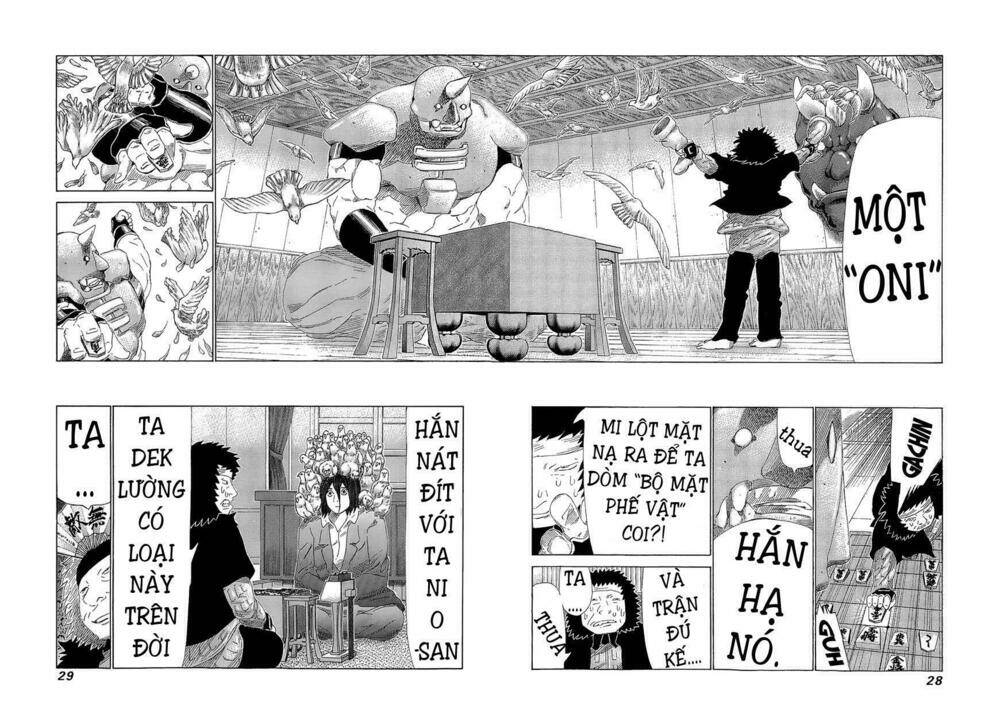 81 Diver Chapter 213 - Trang 2