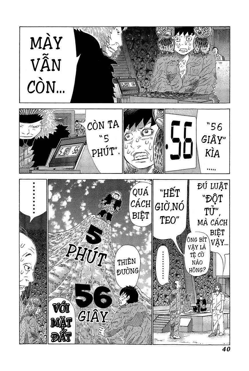 81 Diver Chapter 214 - Trang 2