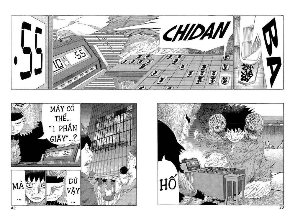 81 Diver Chapter 214 - Trang 2