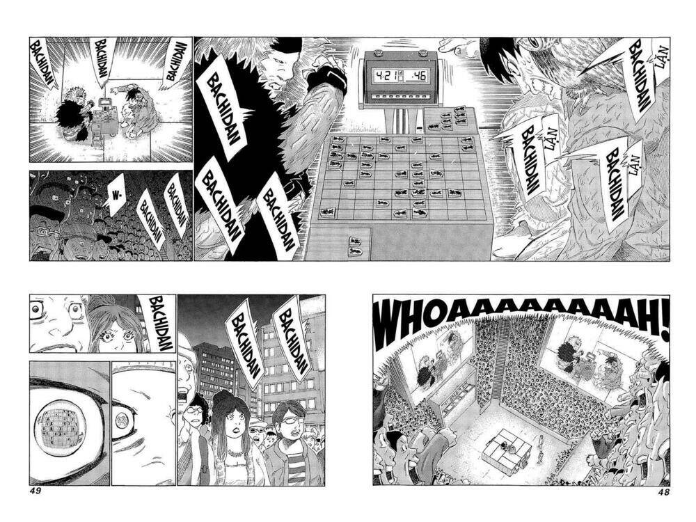 81 Diver Chapter 214 - Trang 2