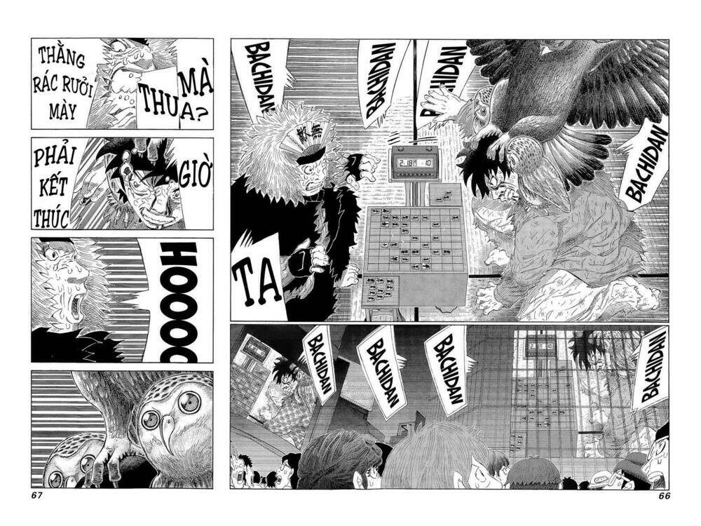 81 Diver Chapter 215 - Trang 2