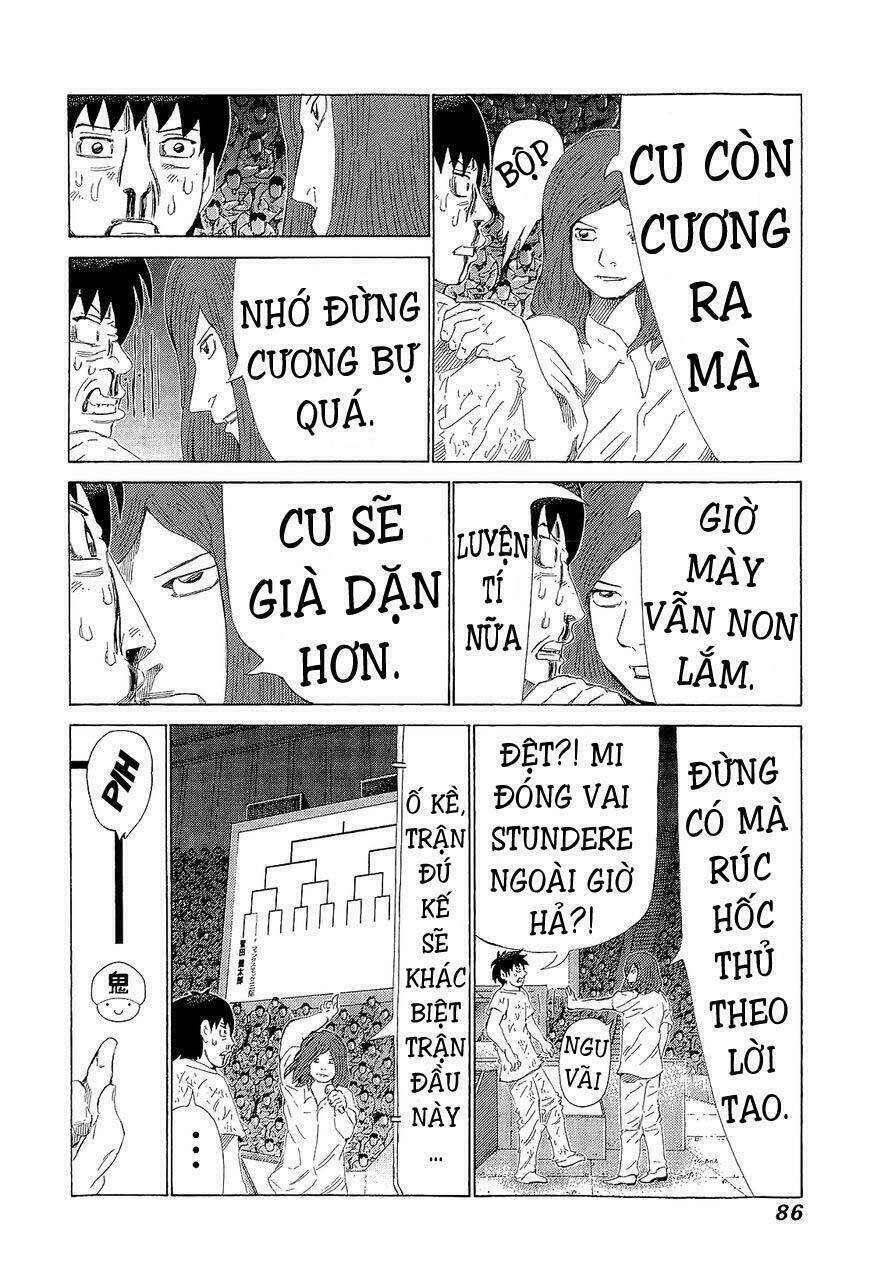 81 Diver Chapter 216 - Trang 2