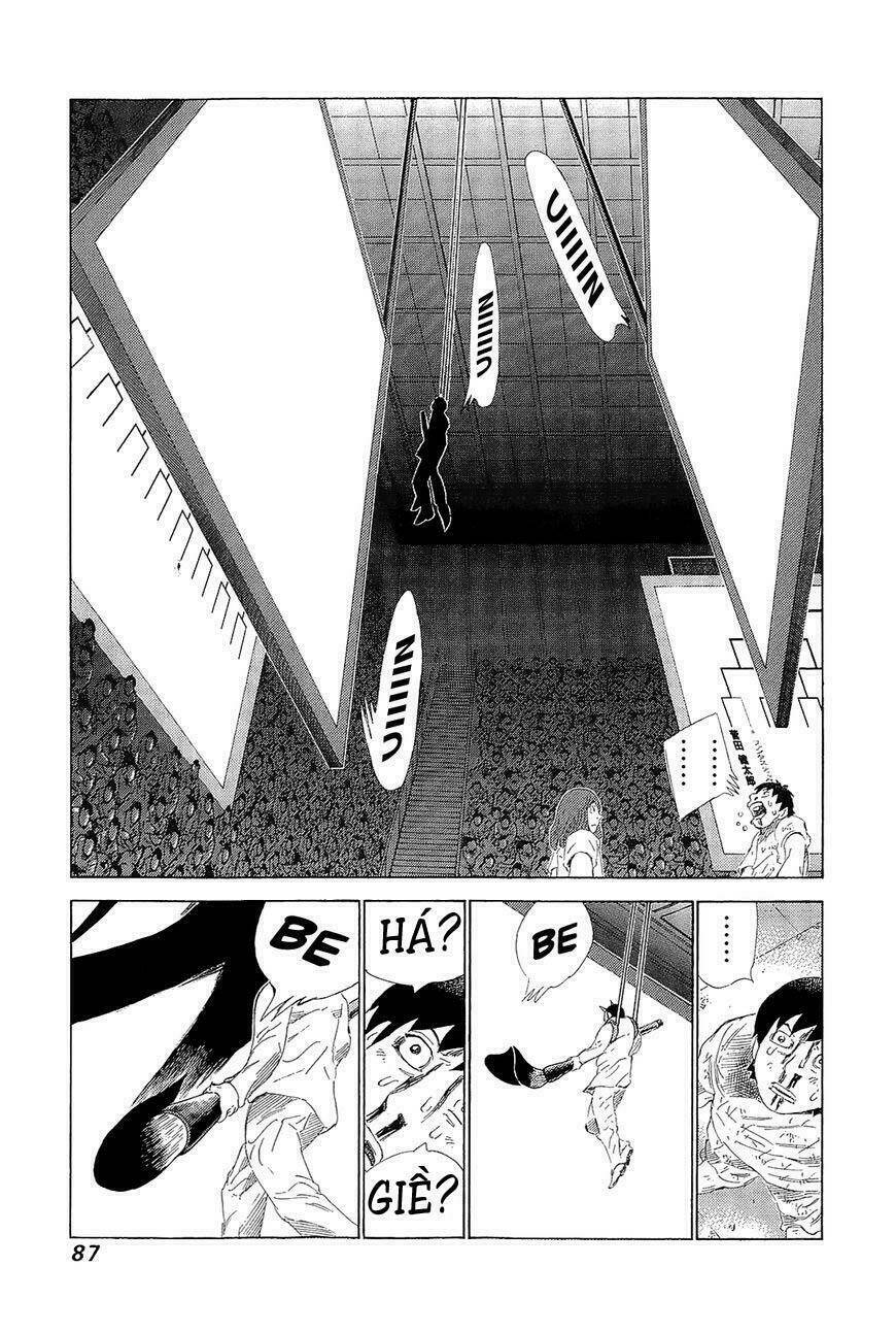 81 Diver Chapter 216 - Trang 2