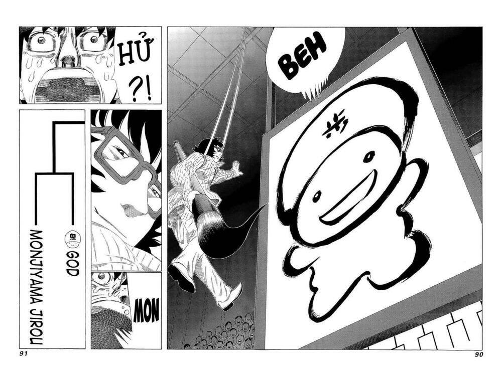 81 Diver Chapter 216 - Trang 2