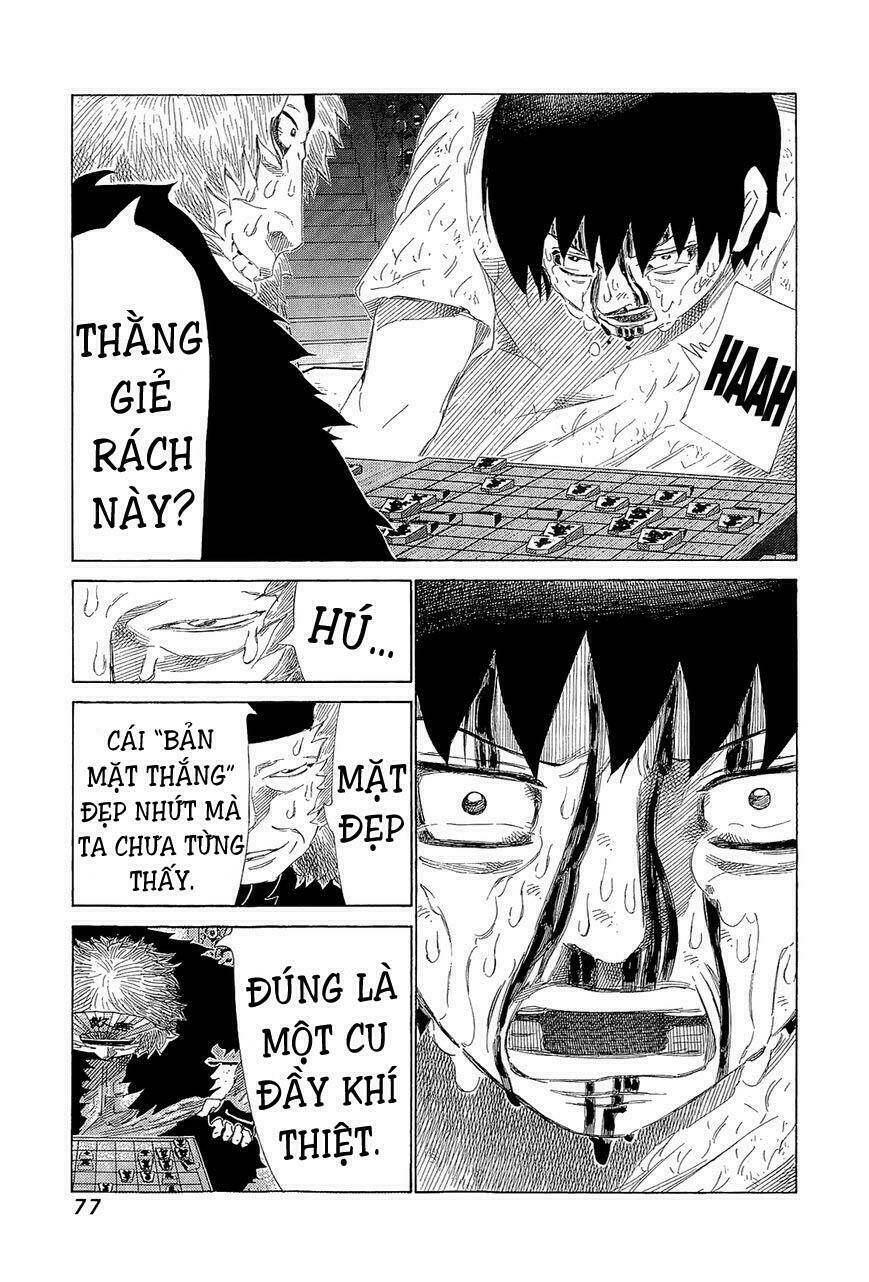 81 Diver Chapter 216 - Trang 2