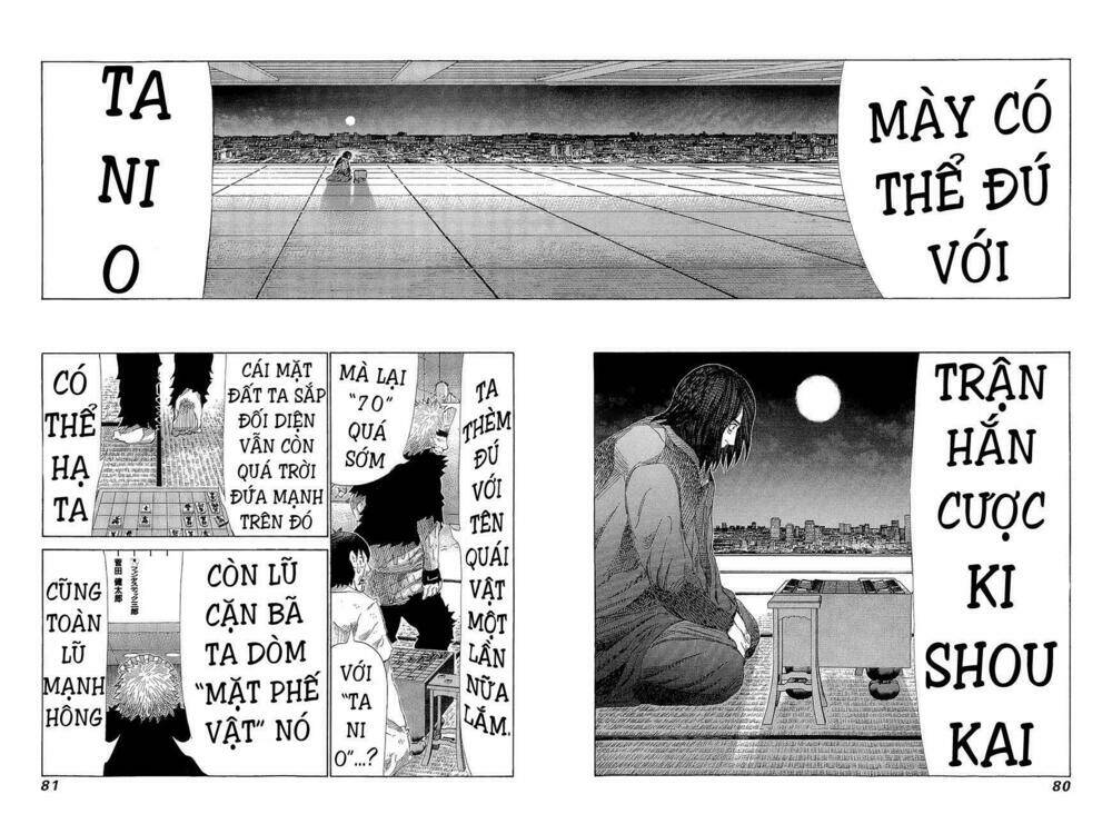 81 Diver Chapter 216 - Trang 2