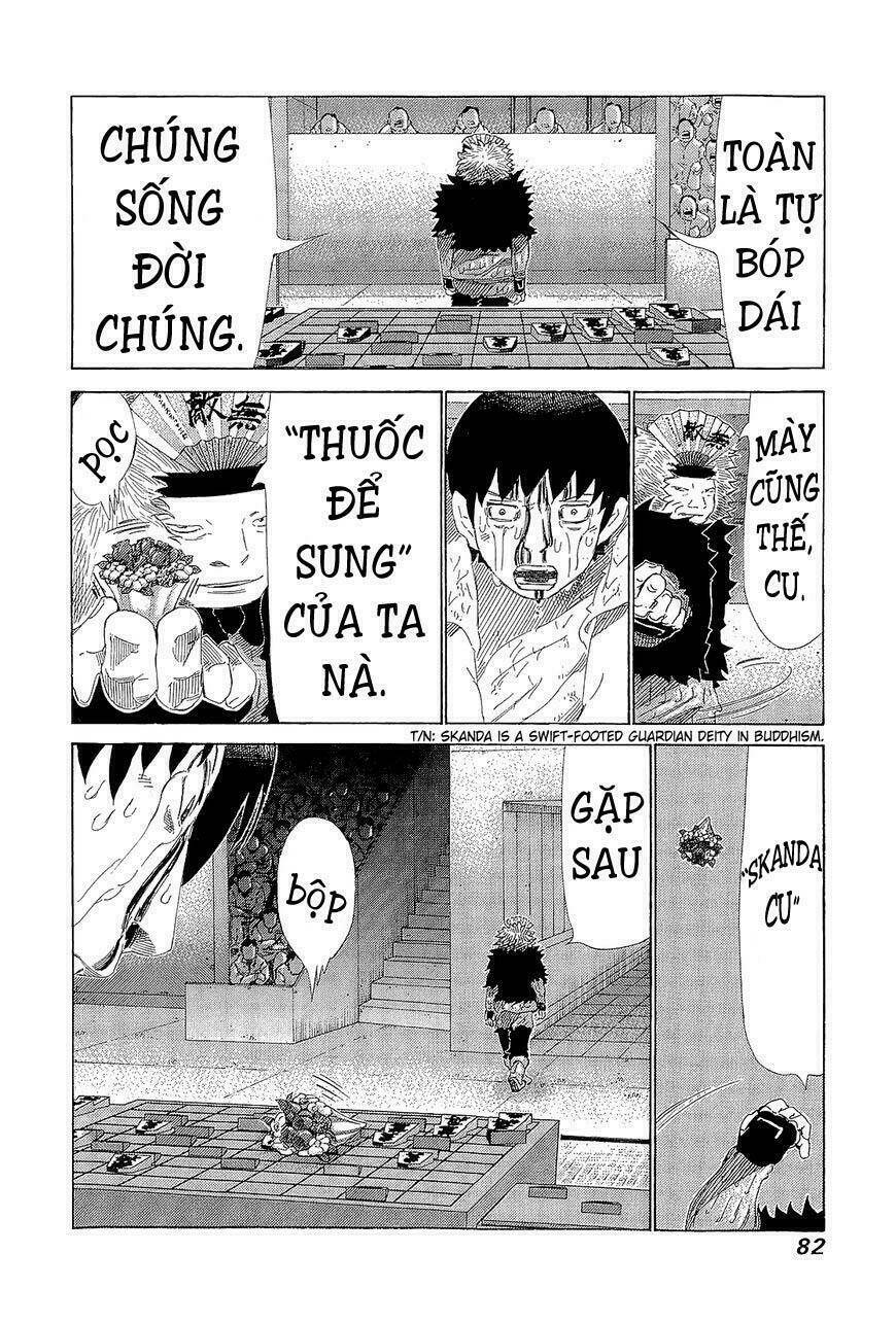 81 Diver Chapter 216 - Trang 2