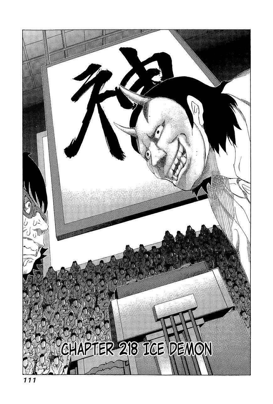 81 Diver Chapter 218 - Trang 2