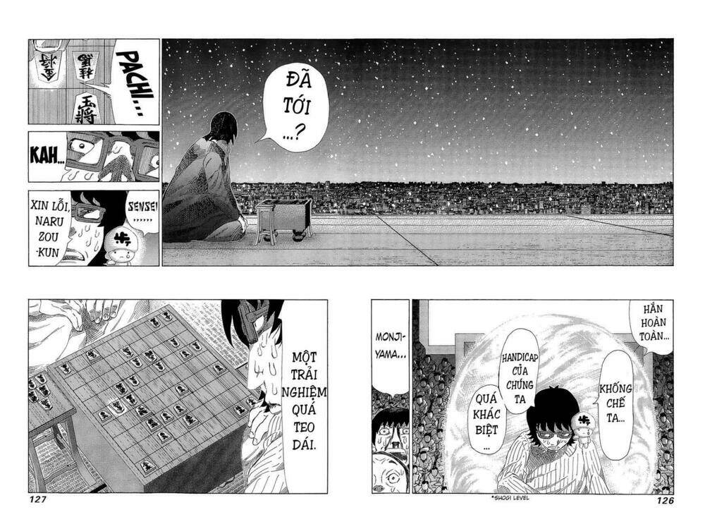 81 Diver Chapter 218 - Trang 2