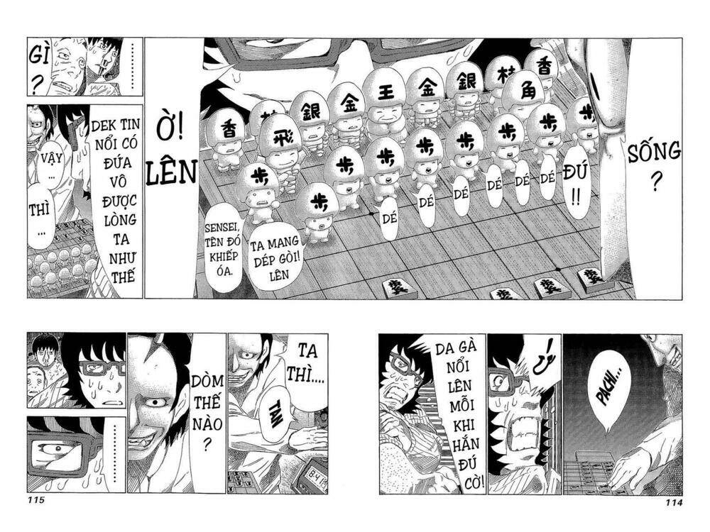 81 Diver Chapter 218 - Trang 2