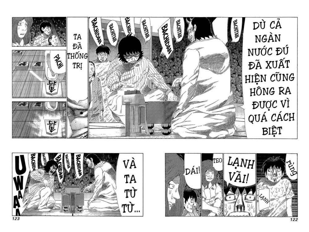 81 Diver Chapter 218 - Trang 2