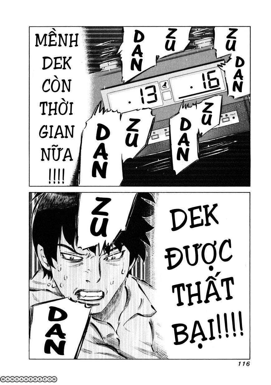 81 Diver Chapter 22 - Trang 2