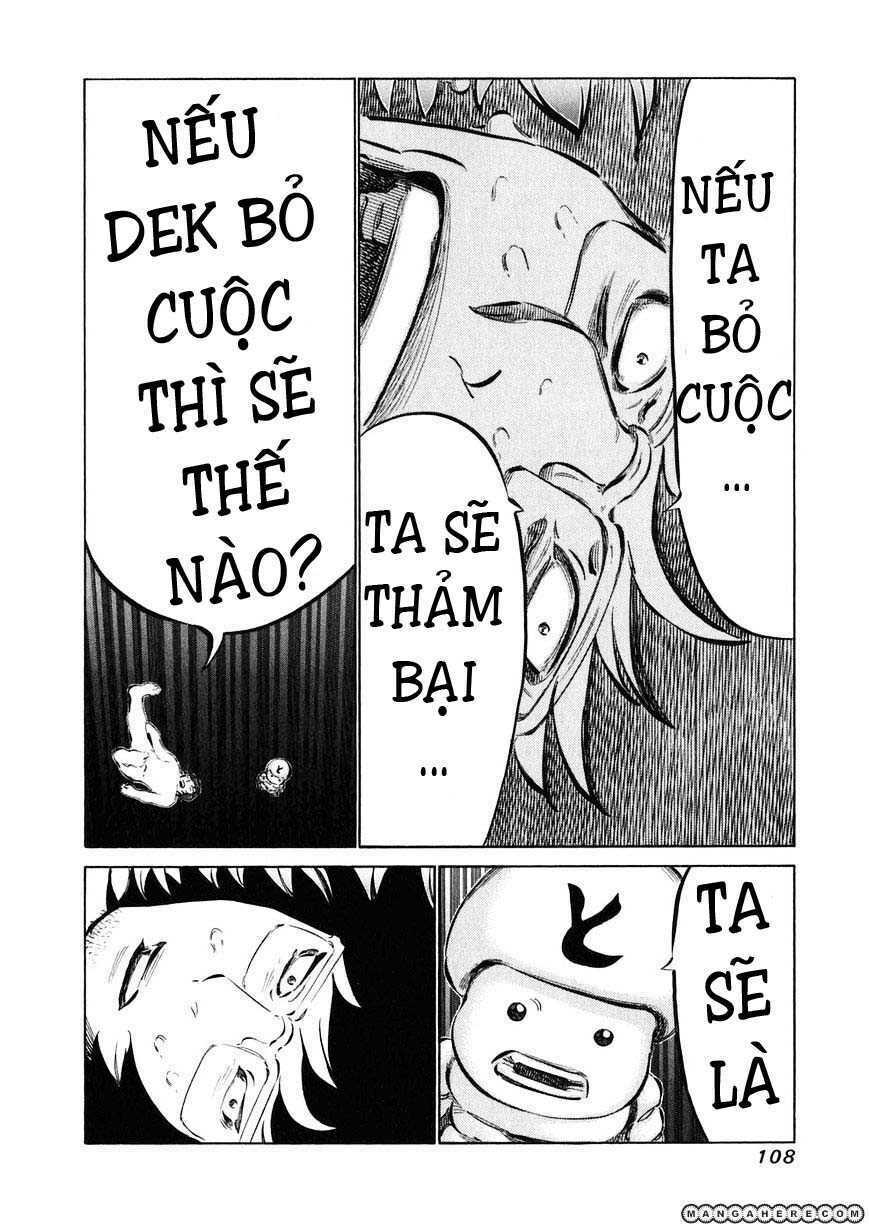 81 Diver Chapter 22 - Trang 2