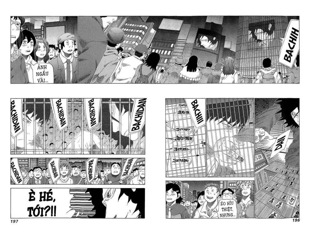 81 Diver Chapter 222 - Trang 2