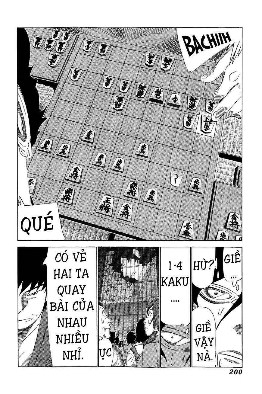 81 Diver Chapter 222 - Trang 2