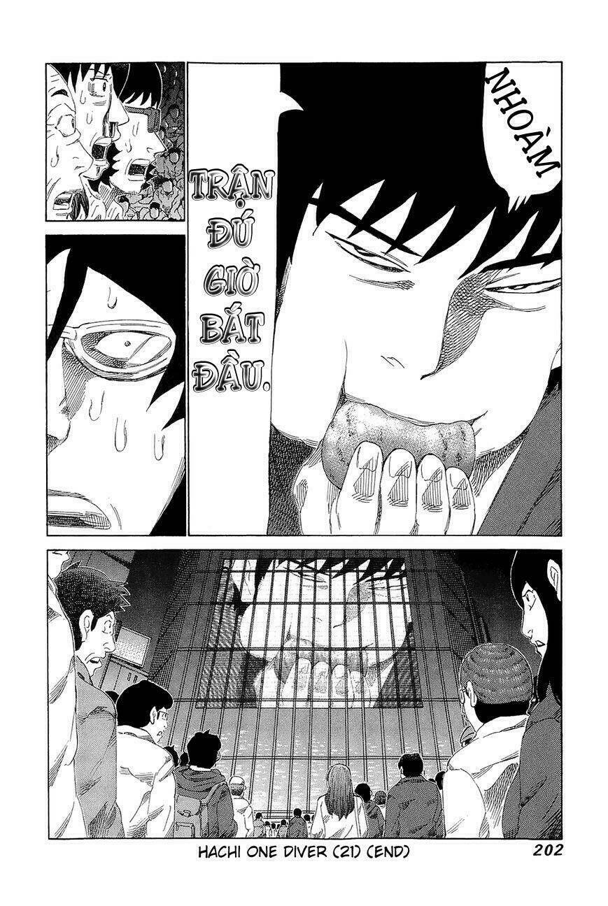 81 Diver Chapter 222 - Trang 2