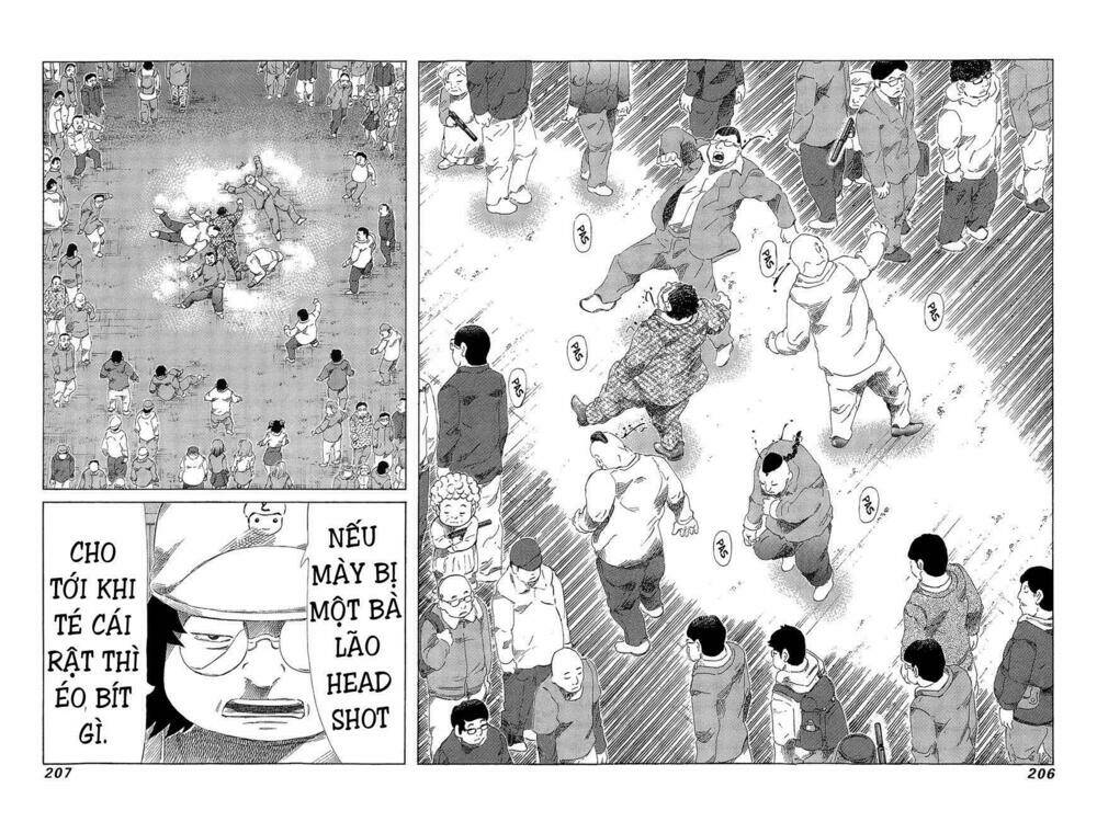 81 Diver Chapter 222 - Trang 2