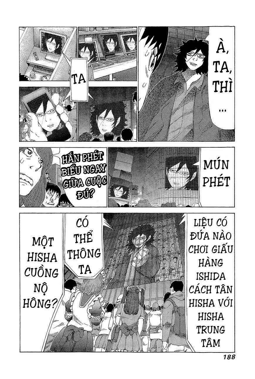 81 Diver Chapter 222 - Trang 2