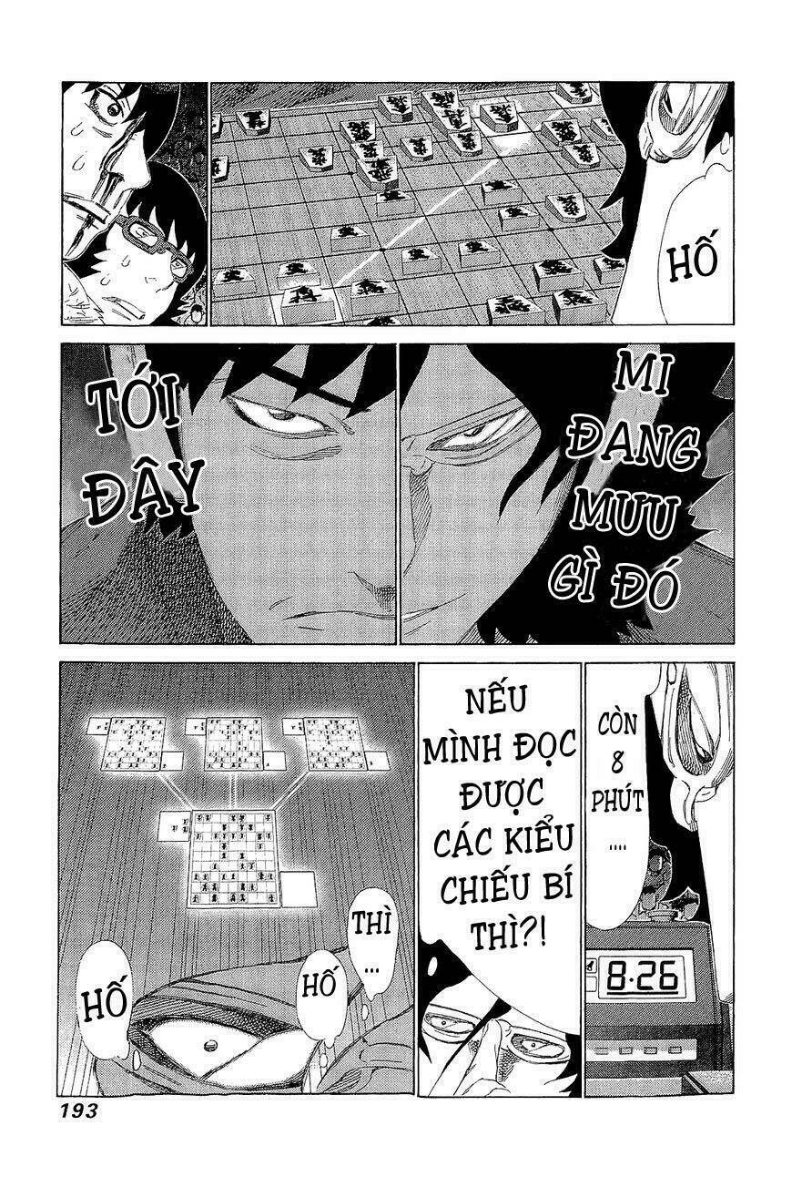 81 Diver Chapter 222 - Trang 2