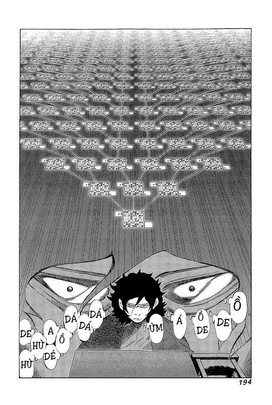 81 Diver Chapter 222 - Trang 2