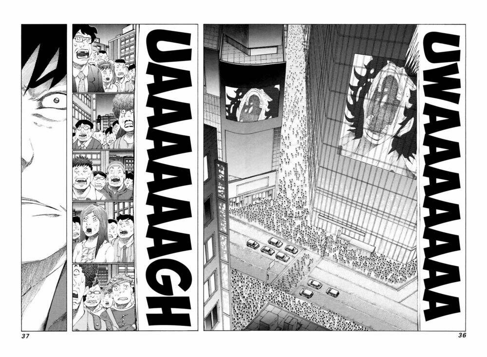 81 Diver Chapter 224 - Trang 2