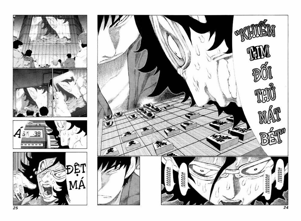 81 Diver Chapter 224 - Trang 2